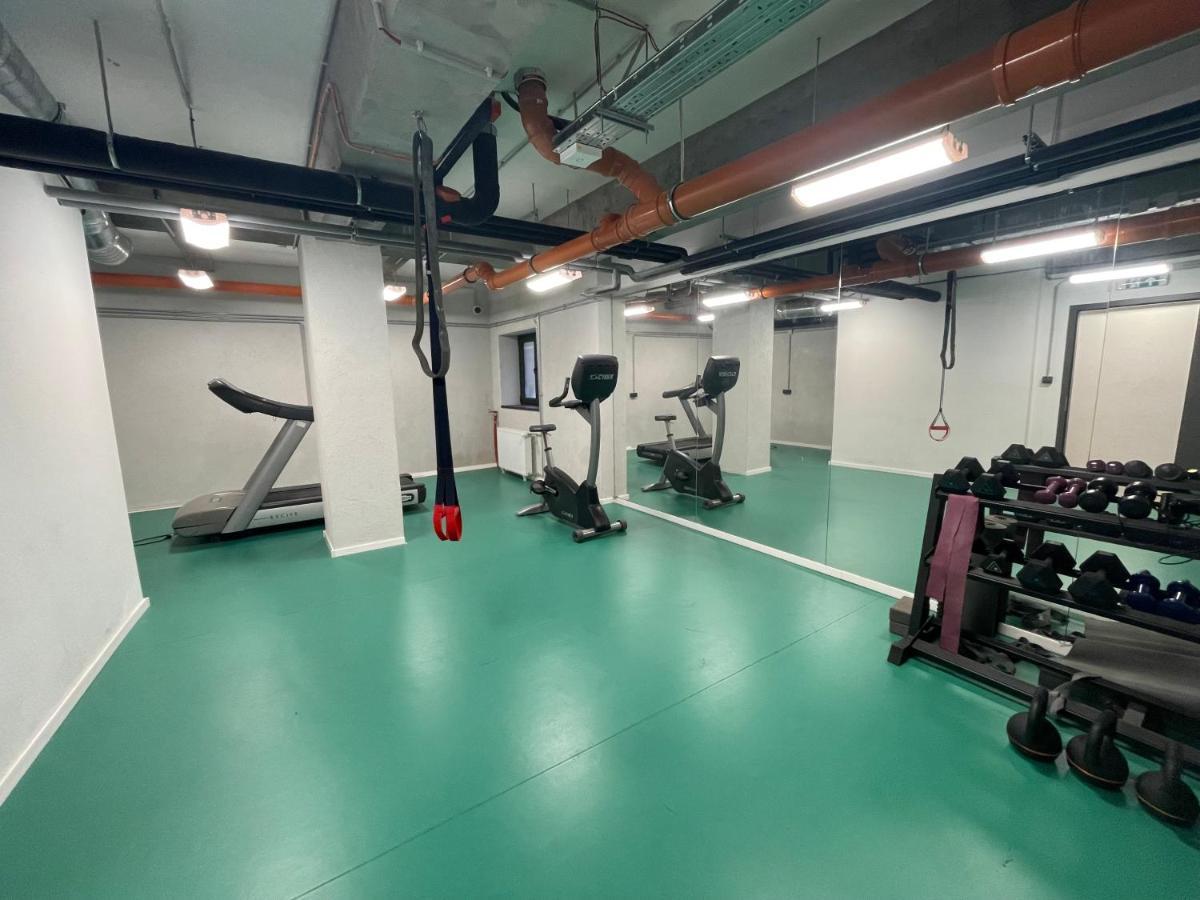 Inbp04 Studio Apartment #Freeparking Budapest Eksteriør billede