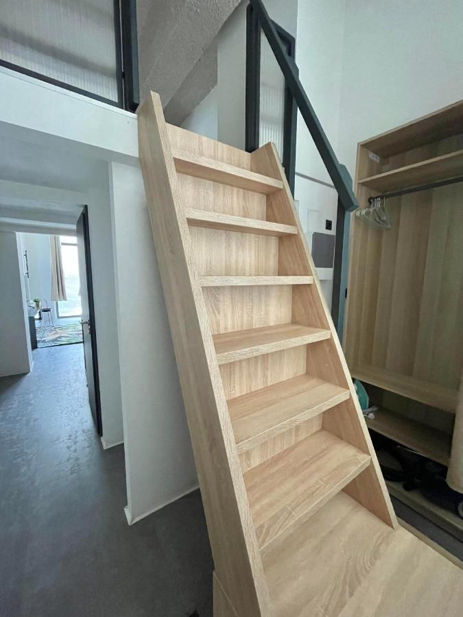 Inbp04 Studio Apartment #Freeparking Budapest Eksteriør billede