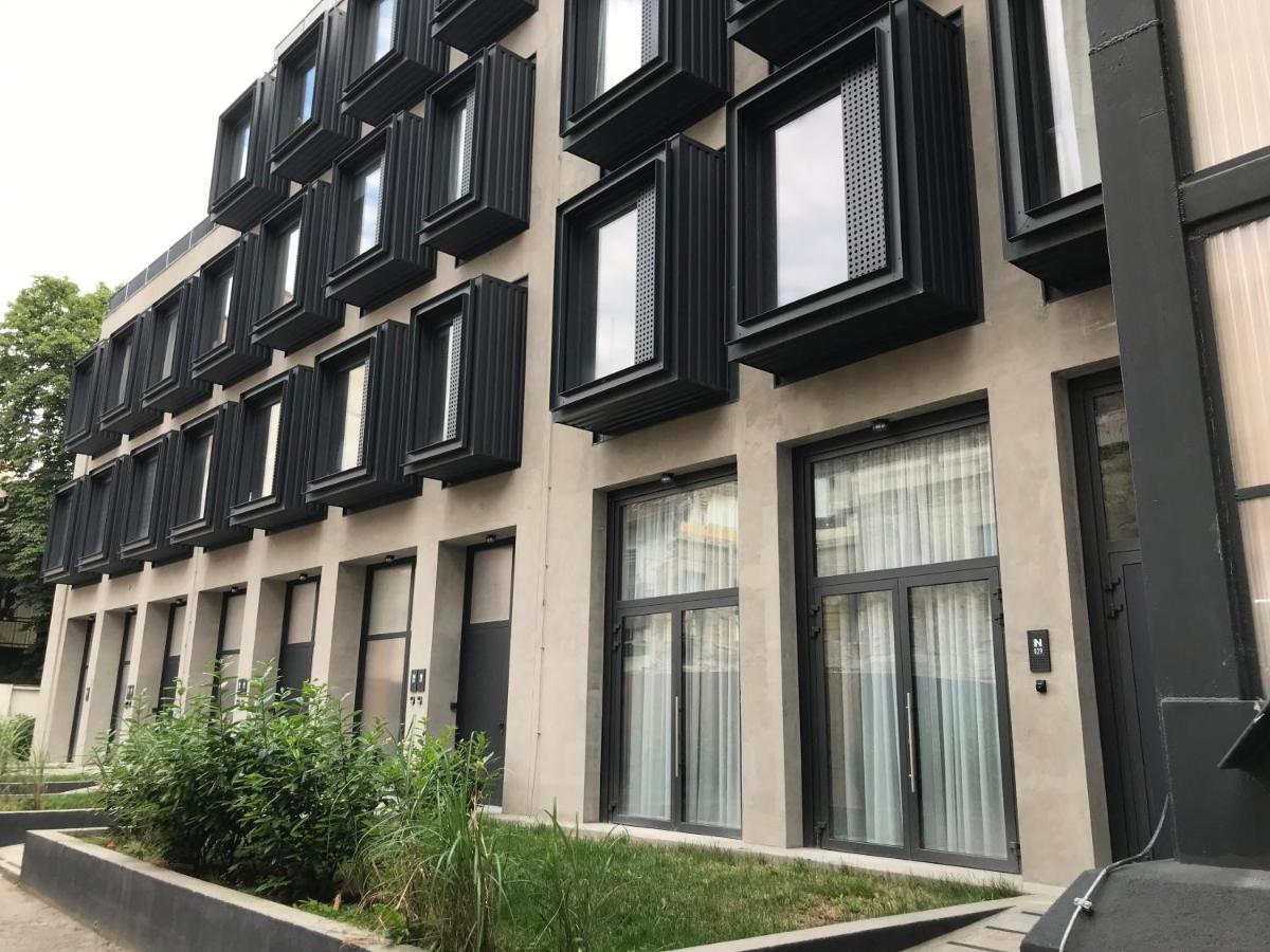 Inbp04 Studio Apartment #Freeparking Budapest Eksteriør billede