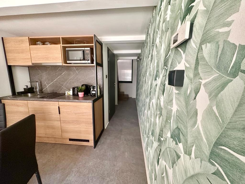 Inbp04 Studio Apartment #Freeparking Budapest Eksteriør billede