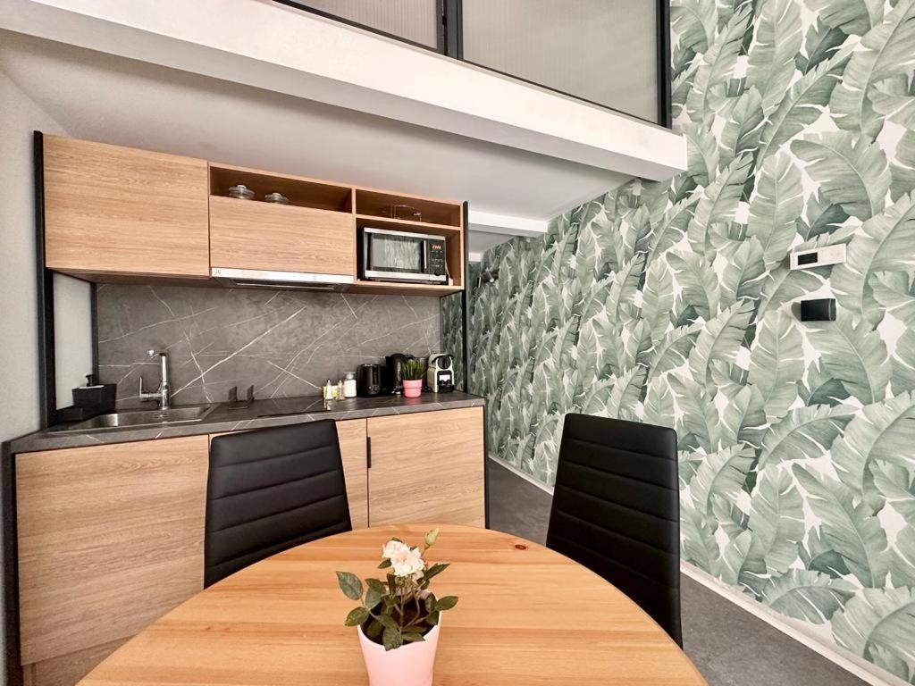 Inbp04 Studio Apartment #Freeparking Budapest Eksteriør billede