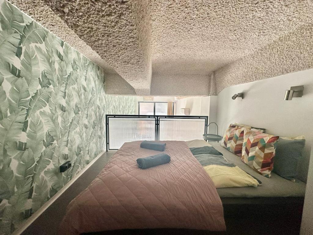 Inbp04 Studio Apartment #Freeparking Budapest Eksteriør billede