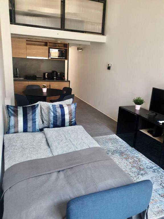 Inbp04 Studio Apartment #Freeparking Budapest Eksteriør billede