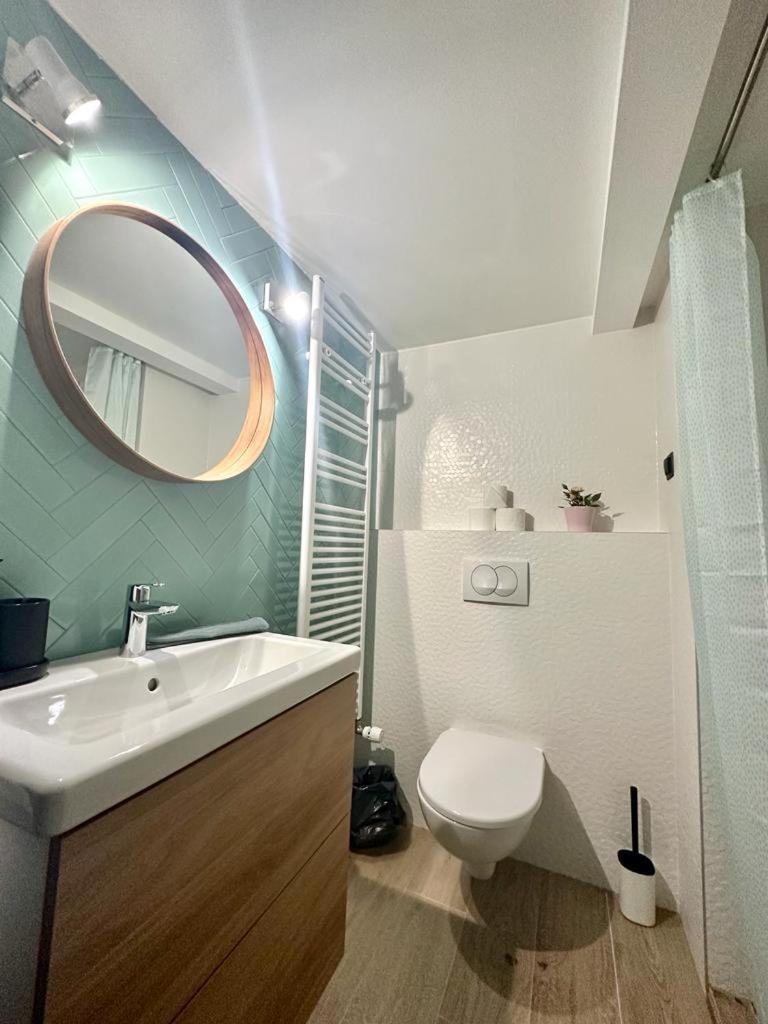 Inbp04 Studio Apartment #Freeparking Budapest Eksteriør billede